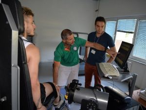 Bursaspor Yeni Sezona Uludağ Üniversitesi’nde Hazırlanıyor