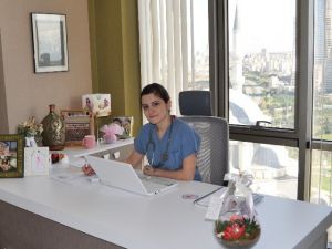 Suda Doğum Mutlu Ediyor