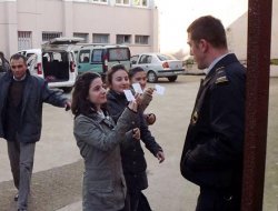 Rize'deki Okulda İlginç Uygulama