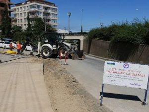 Ortahisar’da 64 Bin 478 Konut Ve İşyeri Doğalgaza Ulaştırıldı