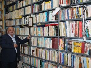 Kayseri’nin Hafızası Kayıt Altına Alınıyor