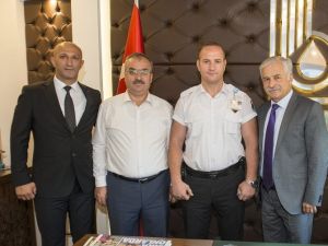 Buski’nin Şampiyon Güreşçisi