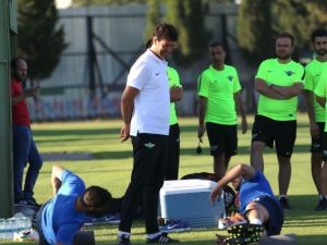 Akhisar Belediyespor’da İlk Etap Kamp Dönemi Tamamlandı