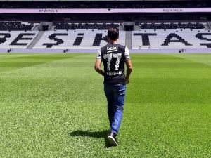 Vodafone Arena’da Gökhan Gönül Rüzgarı