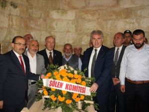 Dede Korkut Şölenleri Başladı