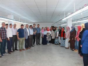 Kavak’a Üçüncü Tekstil Fabrikası