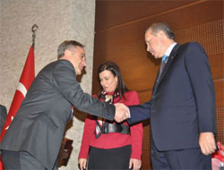 Er, RÜ'deki Görevine Bugün Başladı