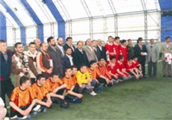 Çayeli'nde Kutlu Doğum Haftası Etkinlikleri