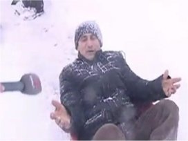 Ayder Kayak Pisti İstiyor!