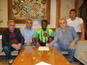 Ebrahim Sawaneh Şanlıurfaspor’da