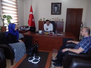 Uğurludağ’da İlçe Koordinasyon Kurulu Toplantısı Yapıldı