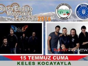 Motosiklet Tutkunları Kocayayla’da Buluşuyor