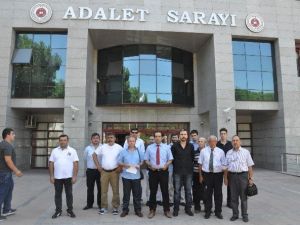Bbp’den Yazıcıoğlu İçin İtiraz Dilekçesi