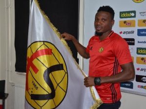 Eskişehirspor, Akaminko Hakkında Çıkan Haberleri Yalanladı