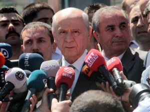 Bahçeli, Ankara Adliyesi’nde İfade Verdi