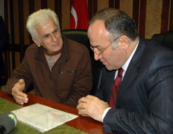 Rize Valisi'ni Şaşkına Çeviren Talep