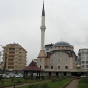 İlahiyat Fakültesi Camii tamamlandı