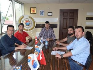 Bafra Giad’dan Çağrı
