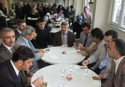 RÜ'de Aşure Günü Düzenlendi