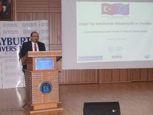 Vali Ustaoğlu: ’Bayburt Taşı’nı Marka Haline Getireceğiz’