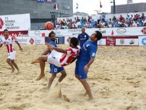 İstanbul Cup 2016’nın Şampiyonu Fc Laletepe Oldu