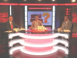 Gümrük Ve Ticaret Bakanı Bülent Tüfenkci: "Bahoz Erdal’ın Öldürüldüğü Kanaatindeyim"
