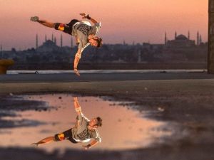 Haydarpaşa Limanı’nda Nefes Kesen Macera