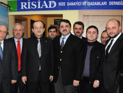 Diyalog Rize'yi Kalkındırır