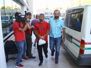 Uyuşturucu Ticareti Şüphelisi Yakalandı