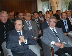 36. BBAV toplantısı Sinop'ta başladı