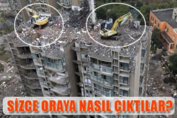Bu da Çin işi yıkım