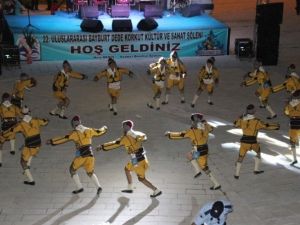 Bayburt Uluslararası Dede Korkut Kültür Ve Sanat Şöleni