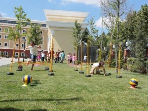 İaü Çocuk Üniversitesi Yaz Okulu Başlıyor