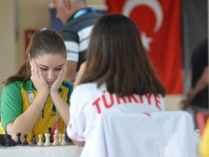 Gymnasiade’da Üçüncü Gün Heyecanı