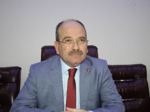 Ak Parti Tekirdağ İl Başkanı Akçay Görevinden İstifa Etti
