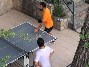 Arda Turan, Fethiye’de Tatil Yapıyor