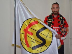 Uğur İnceman Eskişehirsporlu Oldu