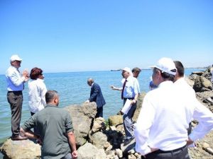 Samsun’a Stol Tipi Havalimanı Ve Liman Sahası