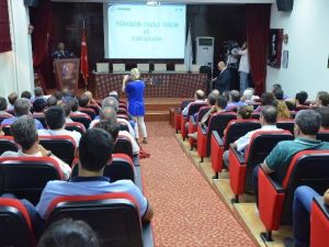 Tülomsaş Genel Müdürü Hayri Avcı: