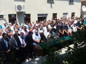 Milletvekili Demir’in Amcası Toprağa Verildi