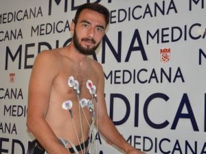 Sivasspor’da Sağlık Kontrolleri Tamamlandı