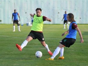 Alanyaspor’da Hazırlıklar Sürüyor