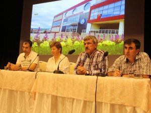 Vezirköprü’de İmar Revizyonu Masaya Yatırıldı