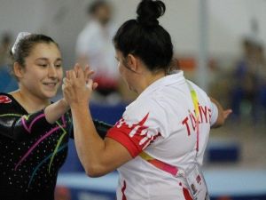 Gymnasıade’de 3. Gün Sona Erdi