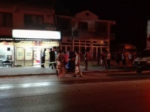 Trafikte Çıkan Tartışmada Kan Aktı: 2 Yaralı