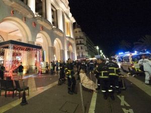 Fransa’da Terör: 84 Ölü