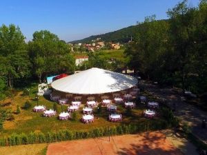 Karadeniz’in En Büyük Şemsiyesi Atakum’da