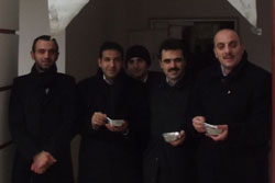 Rize'de En "İdeal" Aşure İkramı