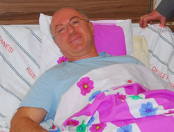 Suyabatmaz Ameliyat Oldu