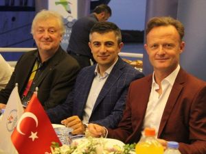 Trabzon Gymnasiade İle Dünyaya Barış Ve Kardeşlik Mesajı Veriyor